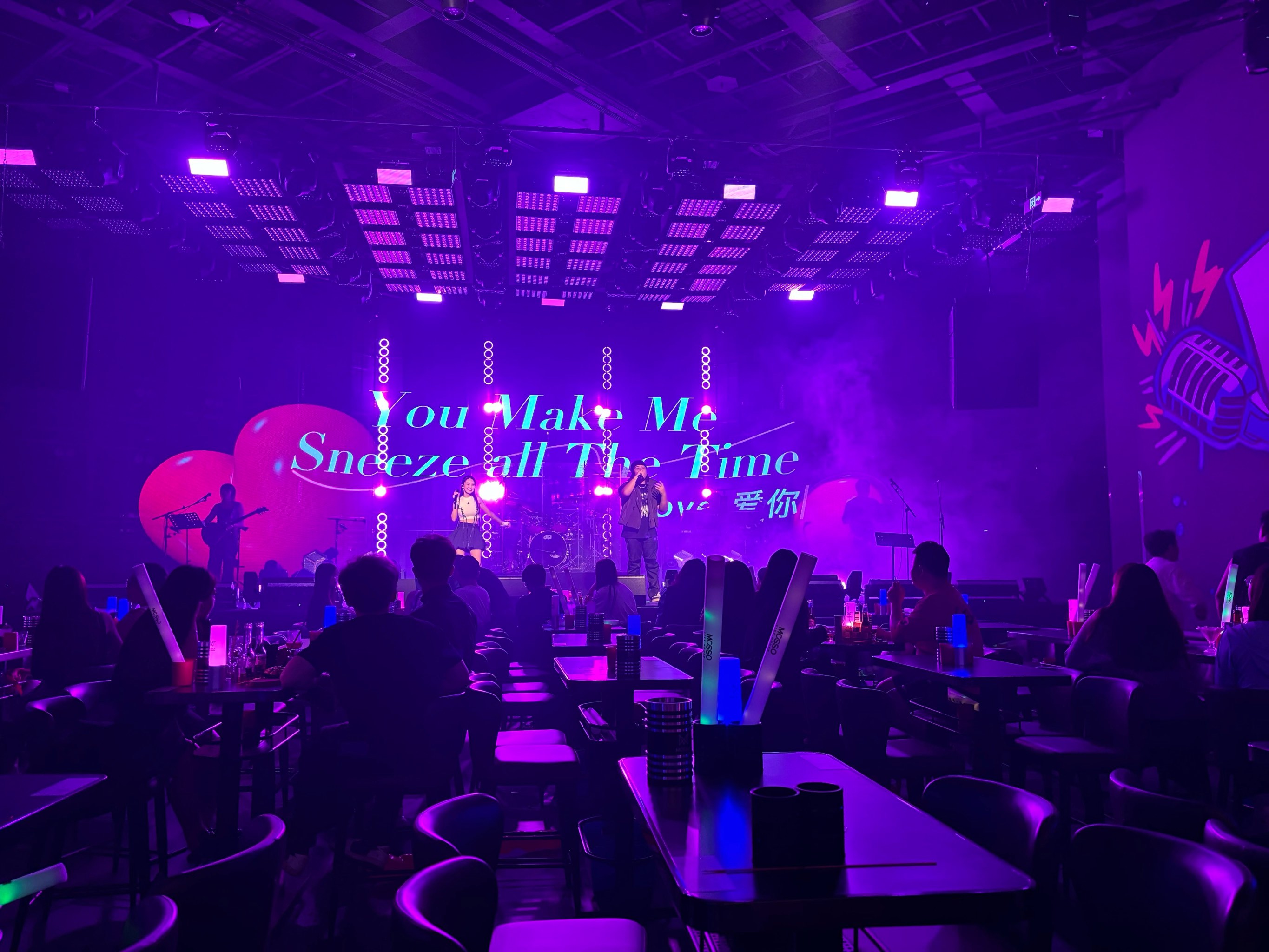 延安商务KTV攻略-延长县ktv预订