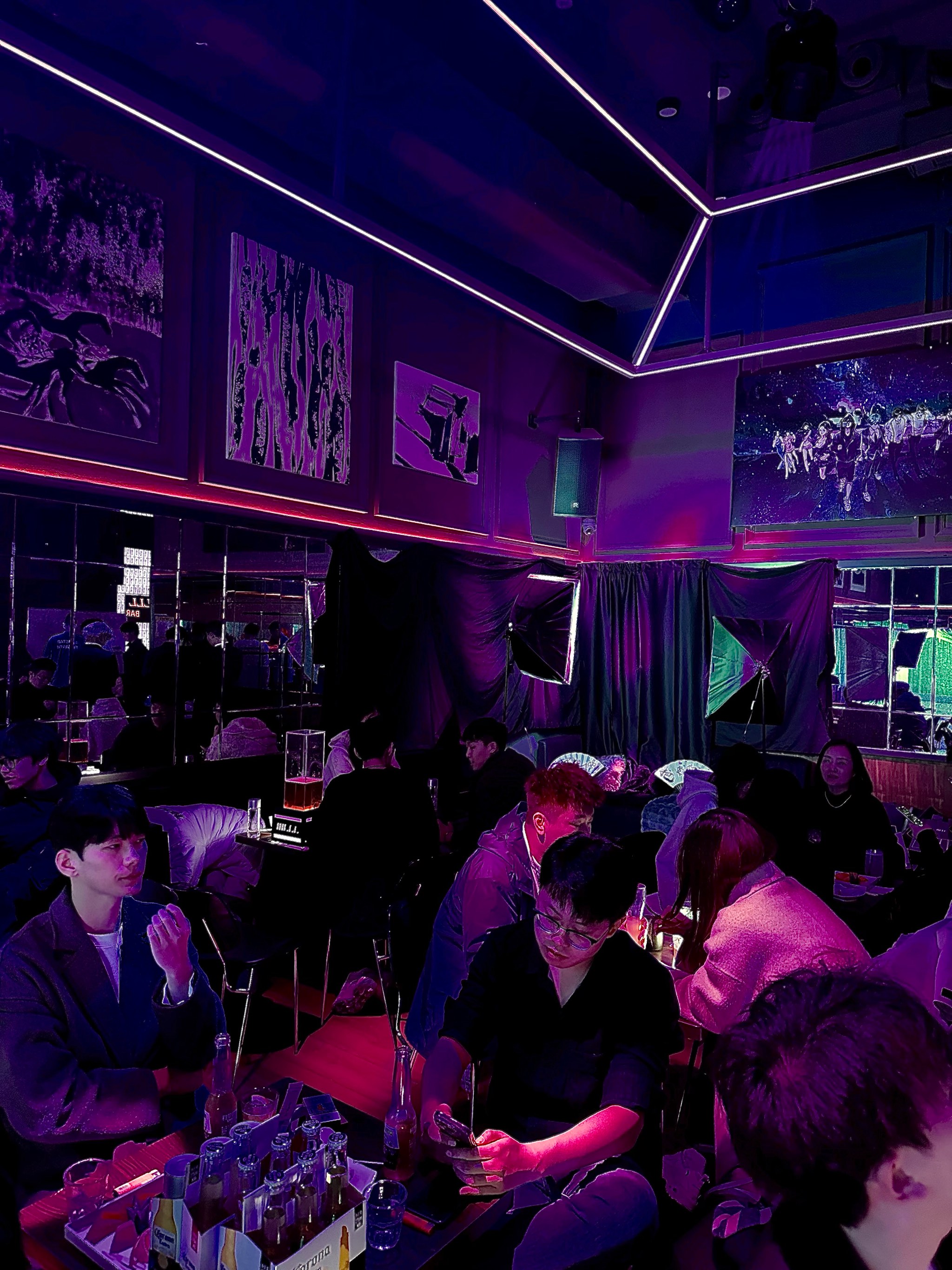 延安商务ktv及商务ktv什么意思解析-延长县ktv预订